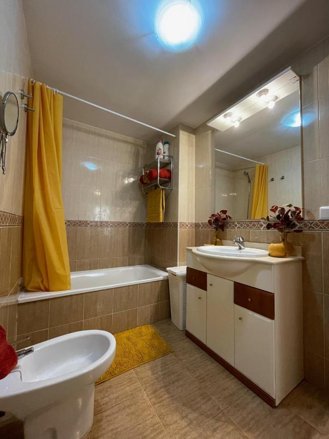 Apartamento Granada a un paso Híjar Exterior foto