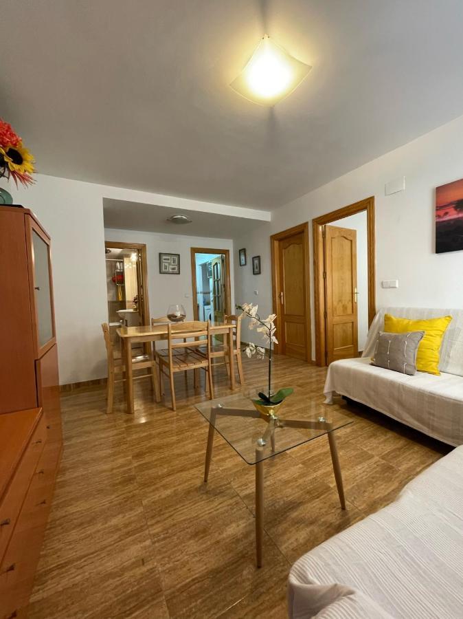 Apartamento Granada a un paso Híjar Exterior foto